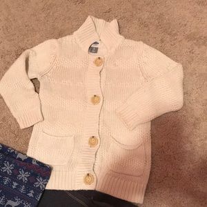 Cardigan/legging bundle